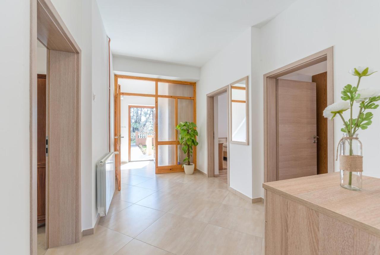 Apartman Tea Privlaka  Exterior foto