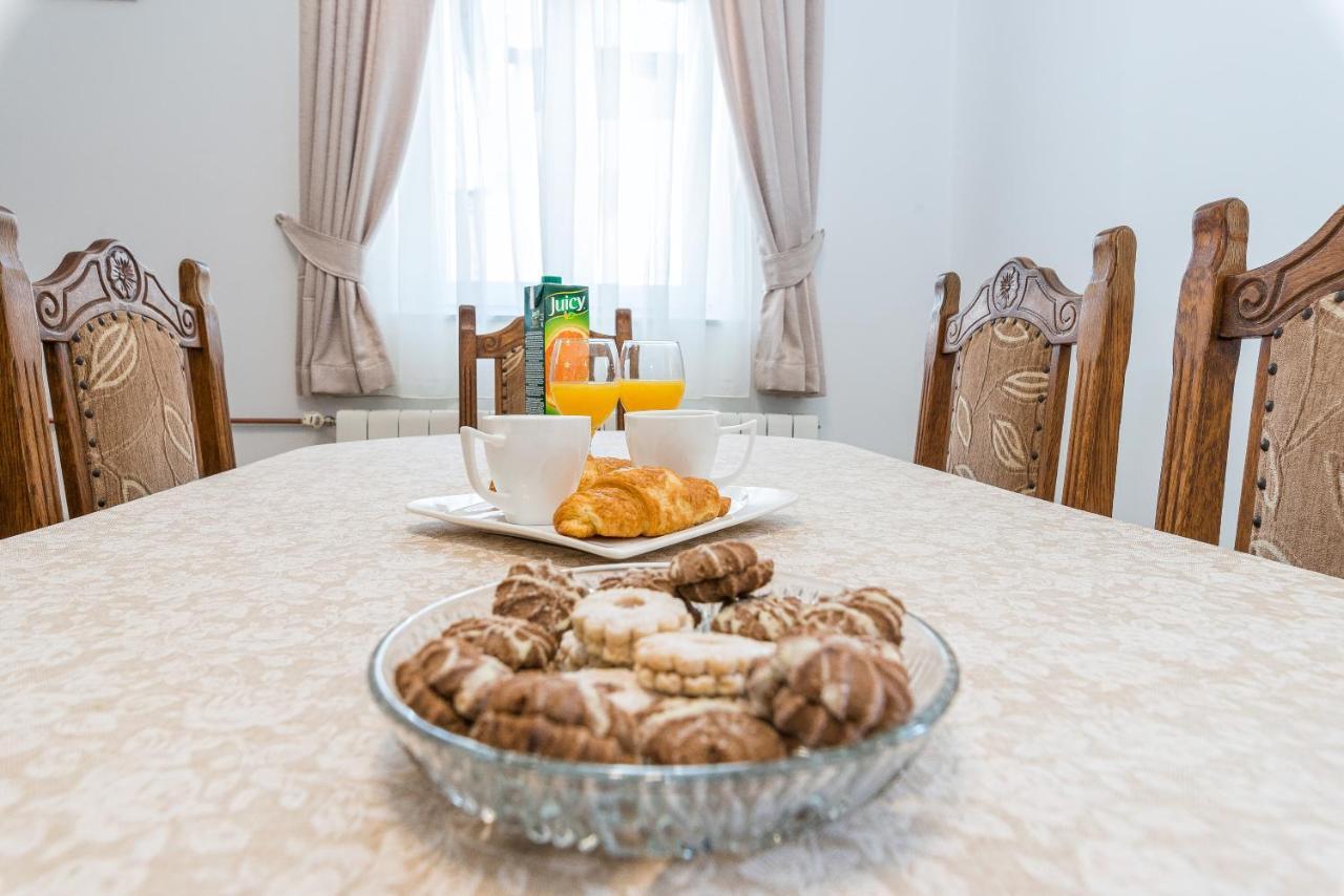 Apartman Tea Privlaka  Exterior foto